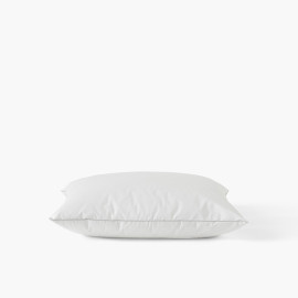 Neige duck down soft square pillow