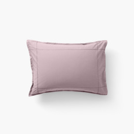 Neo poudre cotton percale rectangular pillowcase