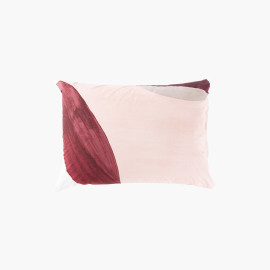 Callipyge rectangular percale cotton pillow case