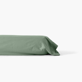 Neo thym cotton percale bolster case