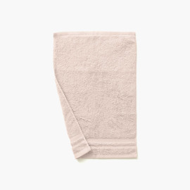 Lola II Cotton Guest Towel in Linen