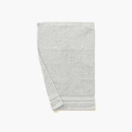 Guest towel cotton Lola II pearl