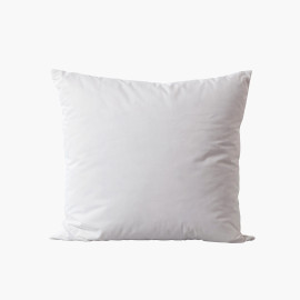 Essentiel duck down medium-firm rectangular pillow