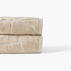 Gisèle organic cotton bath towel