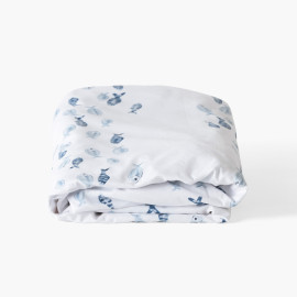 Océanos pure cotton fitted sheet