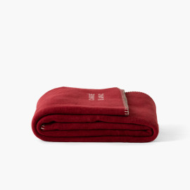 FleeceThrow Marmotte Red