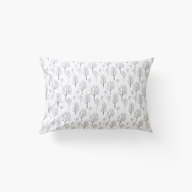Féeries pure cotton rectangular pillow case