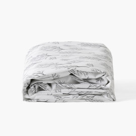 Féeries pure cotton fitted sheet