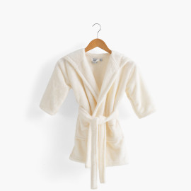 Children&apos;s Dressing Gown Féeries Ivory