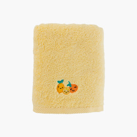 Lemon Smoothie cotton towel