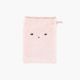 Sweetful pink cotton flannel