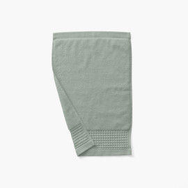 Source lichen organic cotton hand towel