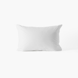 Opera Rectangular Pillow in White