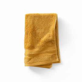 Lola II honey cotton towel