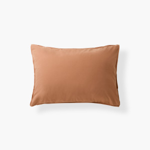 Origine Cappuccino rectangular pillowcase
