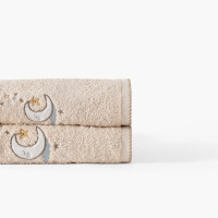Welcome natural organic cotton bath towel