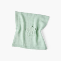 Bienvenue amande organic cotton cuddly toy