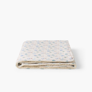 Children's throw Lino clay