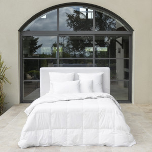 Opera Duvet in White