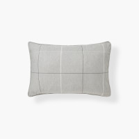 Hygge rectangular pillowcase