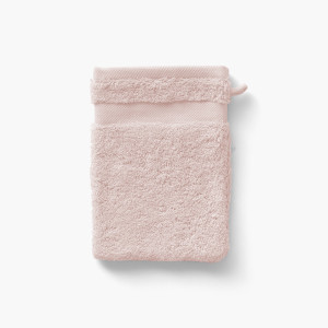 Gant de toilette coton Lola II nude
