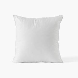 Nouméa square pillow with filling