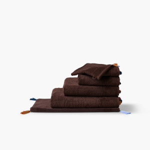 Parure de bain coton Amara