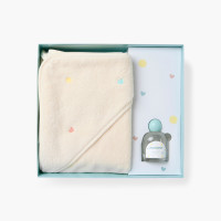 Coffret cadeau Monjour x Carré Blanc