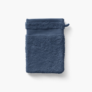 Cotton washcloth Lola II ink