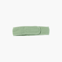Bandeau coton et gaze de coton biologique Naturelle eucalyptus