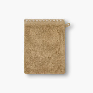 Gant de toilette coton bio Crush