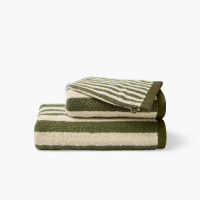 Parure de bain enfant Elie kaki