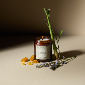 Bougie parfumée Silence au clair de lune