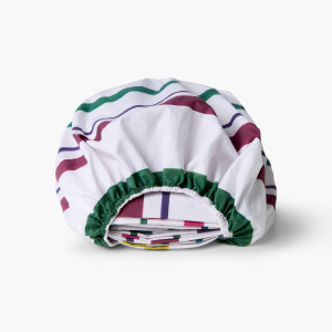 Solara cotton fitted sheet