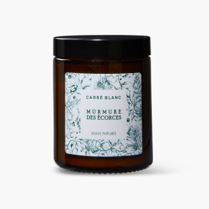 Bougie parfumée Murmure des écorces