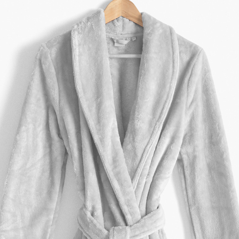 Veste Polaire Premier Equine Grise Brodée - Femme Taille 12 (M)