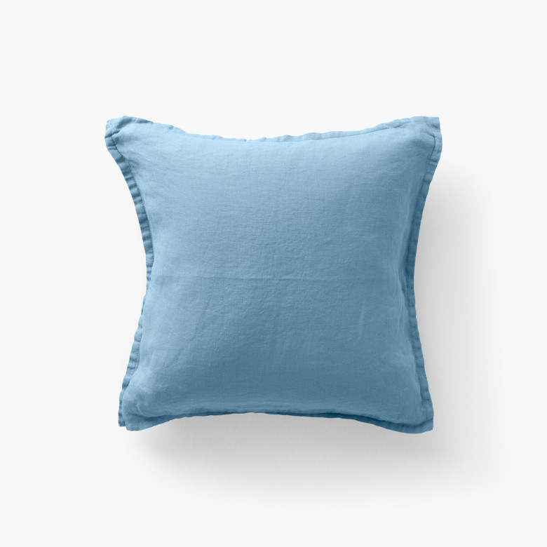 Housses De Coussin Pâques Lot De 4 40x40 Cm - Motif Lapin Et Fleurs 689214
