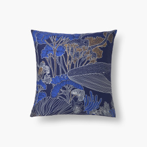 Ondalys square pillowcase
