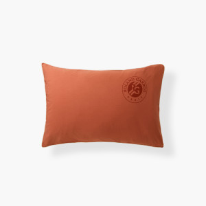 Rectangular pillowcase cotton Roland Garros 2026 Clay