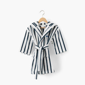 Children's bathrobe O DOUCE White