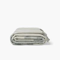 Piemont ecru plaid