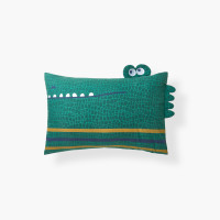 Miniful Emerald rectangular pillowcase