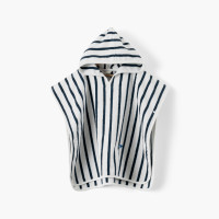 Poncho O DOUCE White