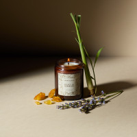 Bougie parfumée Silence au clair de lune