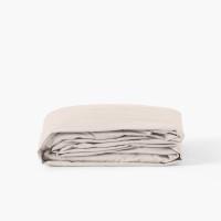 Neo ficelle cotton percale fitted sheet