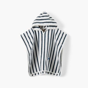 Poncho O DOUCE White