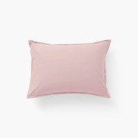 Neo Rectangular Pillowcase Tender Pink