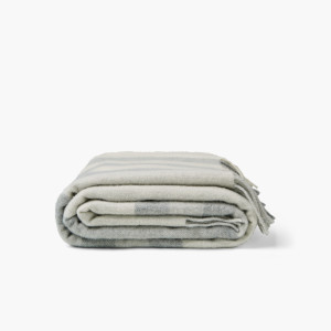 Piemont ecru plaid