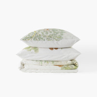 Parure de lit enfant coton bio Anima