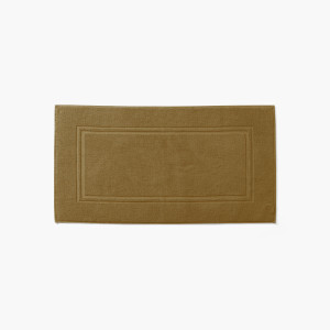 Lola II Bronze bathmat